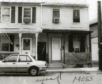 CF Moss home, Carlisle, PA